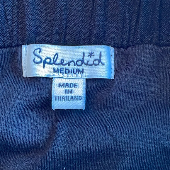 Splendid Gauze Maxi Skirt - Picture 9 of 10